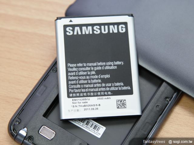 三星GALAXY Note 跨越手機與平板的界限