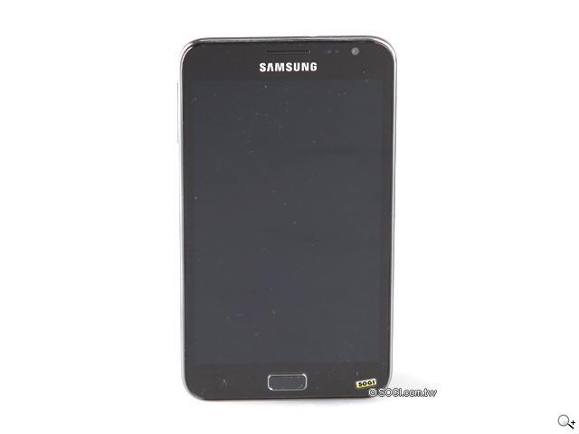 三星GALAXY Note 跨越手機與平板的界限 三星GALAXY Note 跨越手機與平板的界限