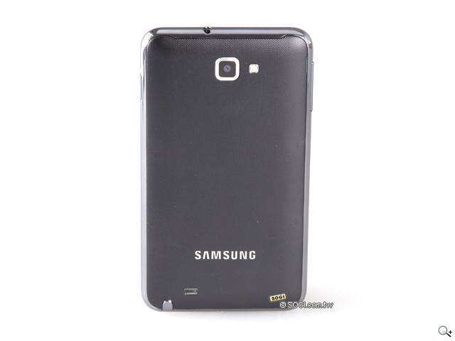 三星GALAXY Note 跨越手機與平板的界限 三星GALAXY Note 跨越手機與平板的界限