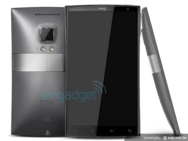 HTC Zeta超威!配備2.5GHz四核處理器 HTC Zeta超威!配備2.5GHz四核處理器