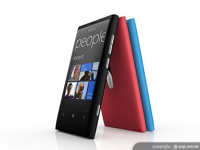 【新機登台】NOKIA Lumia 800、710芒果機11/22發表 【新機登台】NOKIA Lumia 800、710芒果機11/22發表
