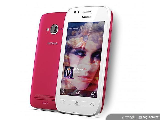 【新機登台】NOKIA Lumia 800、710芒果機11/22發表 【新機登台】NOKIA Lumia 800、710芒果機11/22發表