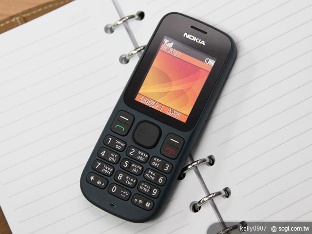 NOKIA 100 超平價實用手機