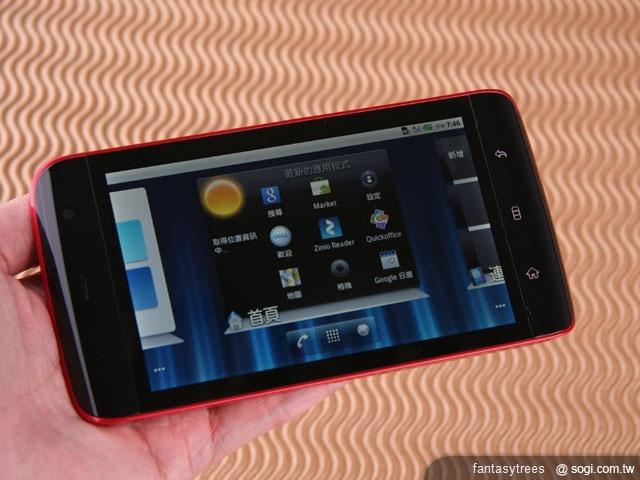 三星GALAXY Note能否引領「類平板」手機風潮？