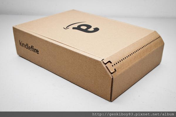 亞馬遜之火～Amazon Kindle Fire開箱&系統完整攻略