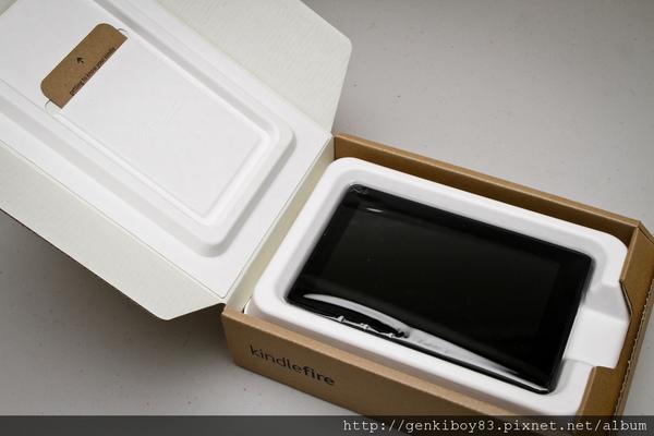 亞馬遜之火～Amazon Kindle Fire開箱&系統完整攻略
