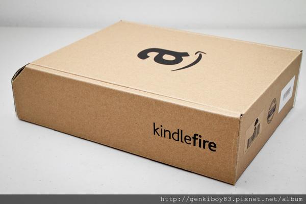亞馬遜之火～Amazon Kindle Fire開箱&系統完整攻略