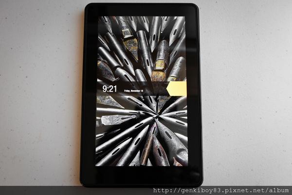 亞馬遜之火～Amazon Kindle Fire開箱&系統完整攻略