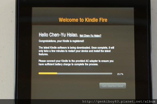 亞馬遜之火～Amazon Kindle Fire開箱&系統完整攻略