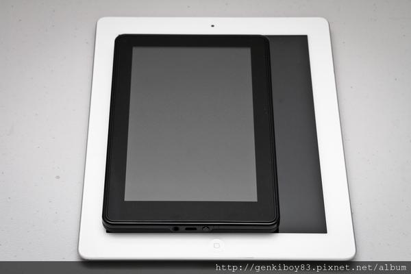 亞馬遜之火～Amazon Kindle Fire開箱&系統完整攻略