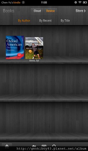 亞馬遜之火～Amazon Kindle Fire開箱&系統完整攻略