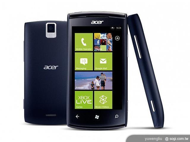 Acer Allegro芒果機 11/24正式登台 Acer Allegro芒果機 11/24正式登台