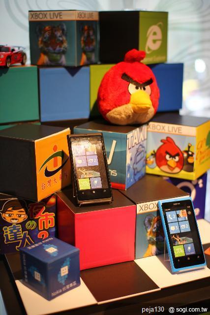 【體驗會】Nokia Lumia 800 & 710 歡樂同 【體驗會】Nokia Lumia 800 & 710 歡樂同