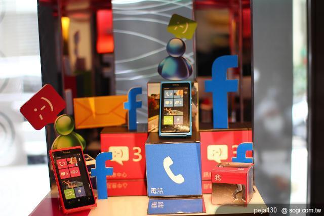 【體驗會】Nokia Lumia 800 & 710 歡樂同 【體驗會】Nokia Lumia 800 & 710 歡樂同