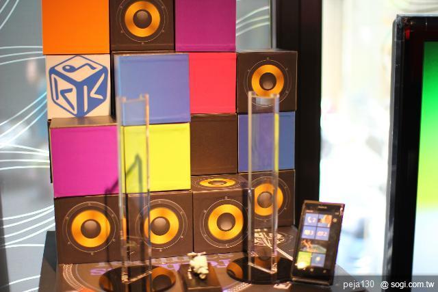 【體驗會】Nokia Lumia 800 & 710 歡樂同 【體驗會】Nokia Lumia 800 & 710 歡樂同