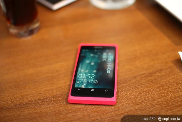 【體驗會】Nokia Lumia 800 & 710 歡樂同 【體驗會】Nokia Lumia 800 & 710 歡樂同