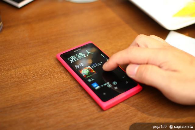 【體驗會】Nokia Lumia 800 & 710 歡樂同 【體驗會】Nokia Lumia 800 & 710 歡樂同