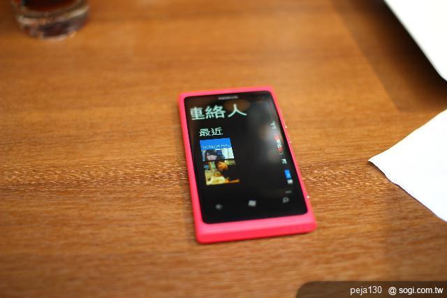 【體驗會】Nokia Lumia 800 & 710 歡樂同 【體驗會】Nokia Lumia 800 & 710 歡樂同