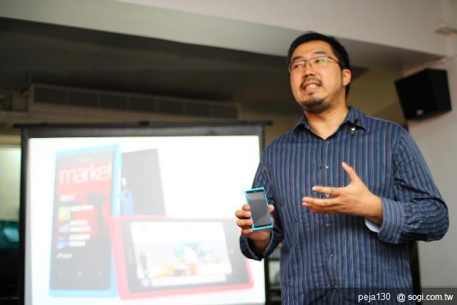 【體驗會】Nokia Lumia 800 & 710 歡樂同 【體驗會】Nokia Lumia 800 & 710 歡樂同