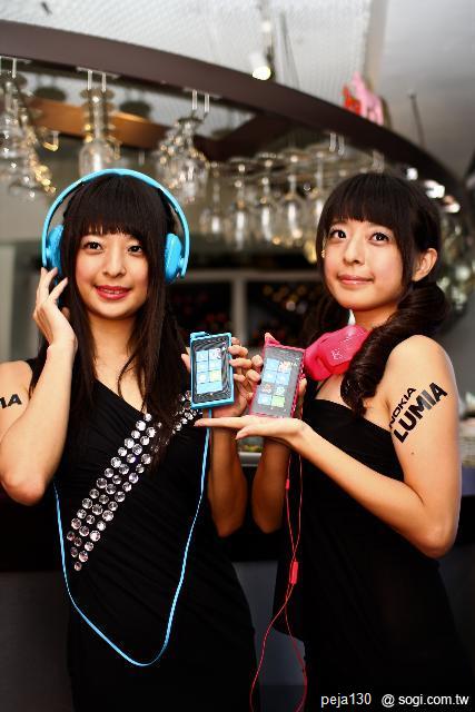【體驗會】Nokia Lumia 800 & 710 歡樂同 【體驗會】Nokia Lumia 800 & 710 歡樂同