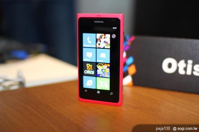 【體驗會】Nokia Lumia 800 & 710 歡樂同 【體驗會】Nokia Lumia 800 & 710 歡樂同