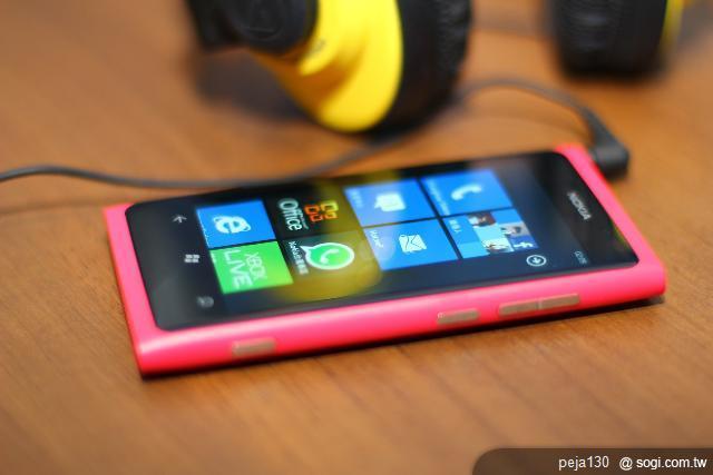【體驗會】Nokia Lumia 800 & 710 歡樂同 【體驗會】Nokia Lumia 800 & 710 歡樂同