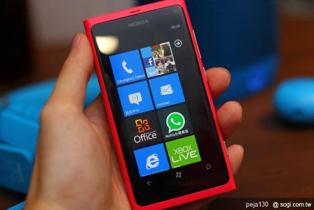 【體驗會】Nokia Lumia 800 & 710 歡樂同 【體驗會】Nokia Lumia 800 & 710 歡樂同
