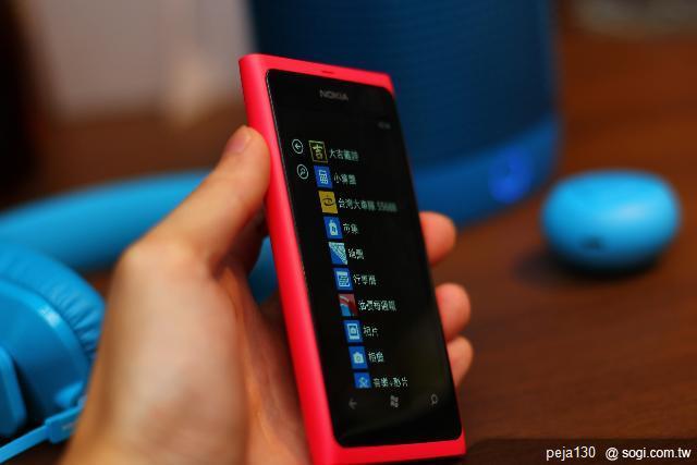 【體驗會】Nokia Lumia 800 & 710 歡樂同 【體驗會】Nokia Lumia 800 & 710 歡樂同