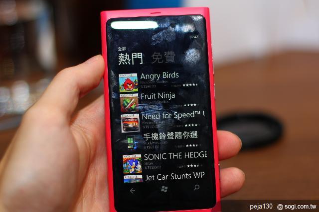【體驗會】Nokia Lumia 800 & 710 歡樂同 【體驗會】Nokia Lumia 800 & 710 歡樂同