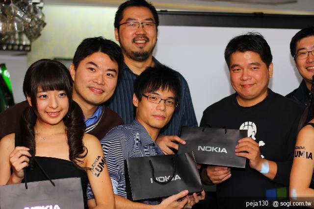 【體驗會】Nokia Lumia 800 & 710 歡樂同 【體驗會】Nokia Lumia 800 & 710 歡樂同