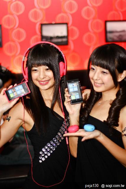 【體驗會】Nokia Lumia 800 & 710 歡樂同 【體驗會】Nokia Lumia 800 & 710 歡樂同