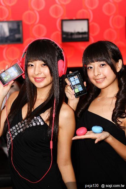 【體驗會】Nokia Lumia 800 & 710 歡樂同 【體驗會】Nokia Lumia 800 & 710 歡樂同