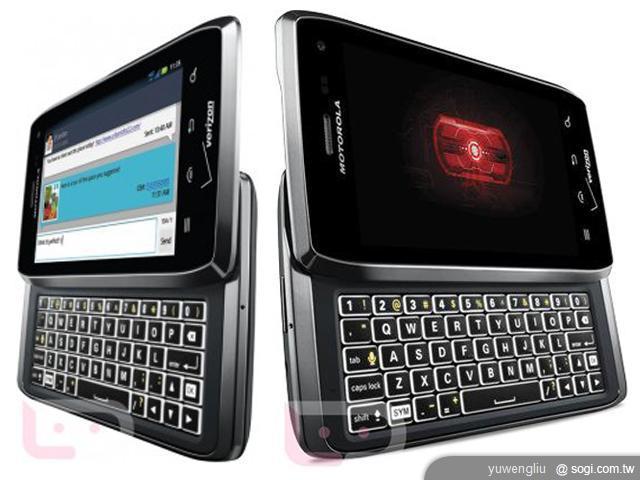 MOTO DROID 4資訊洩漏 貌似RAZR XT910鍵盤版 MOTO DROID 4資訊洩漏 貌似RAZR XT910鍵盤版