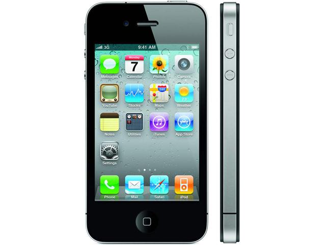 iPhone 4 8GB中華開賣 單機價17900元 iPhone 4 8GB中華開賣 單機價17900元