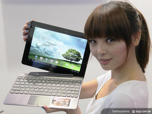 資訊月主題館 手機、平板、APP玩透透【100資訊月】