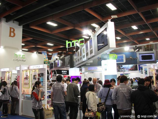 資訊月手機、電信資費優惠快報【100資訊月】