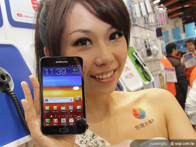 資訊月手機、電信資費優惠快報【100資訊月】