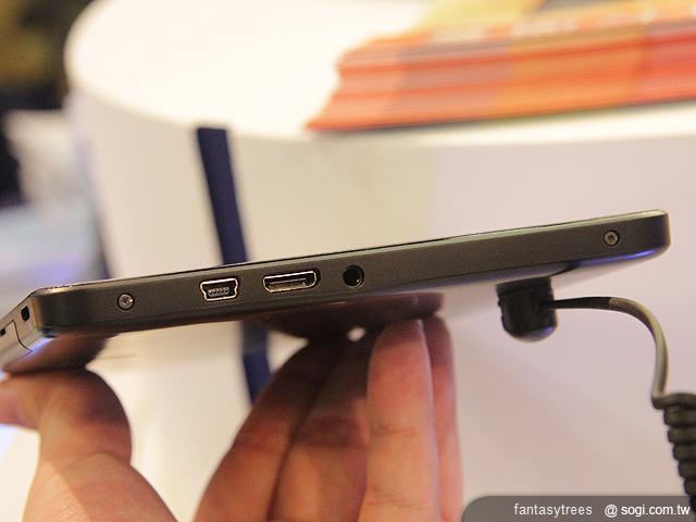 無敵CD-918、BESTA PAD P-710初亮相【100資訊月】