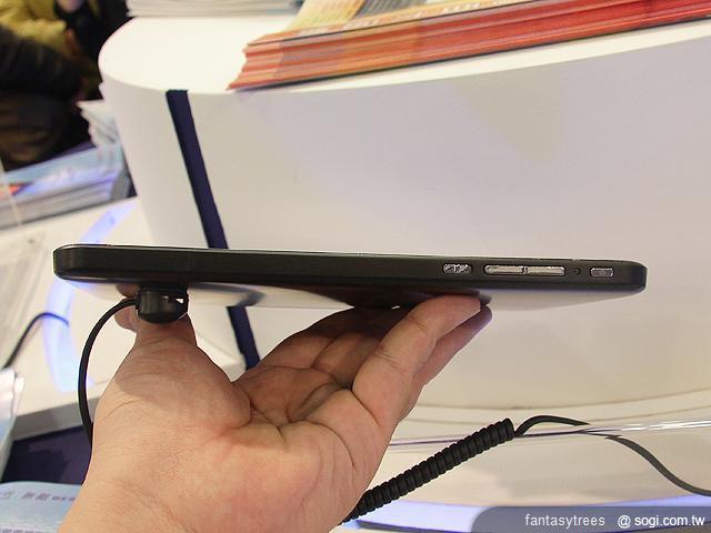 無敵CD-918、BESTA PAD P-710初亮相【100資訊月】