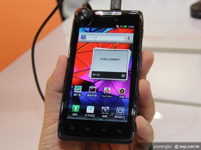 資訊月手機、電信資費優惠快報【100資訊月】