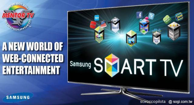 智慧型電視系統大戰即將開打 智慧型電視系統大戰即將開打