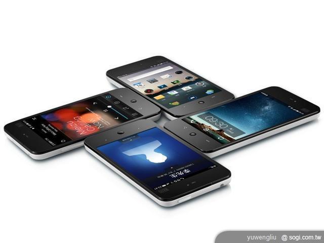 MEIZU MX元旦開賣 雙核1.4GHz不到1萬5 MEIZU MX元旦開賣 雙核1.4GHz不到1萬5