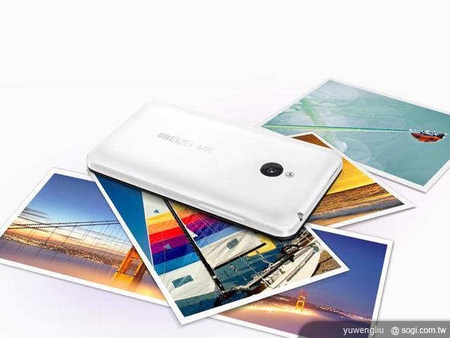 MEIZU MX元旦開賣 雙核1.4GHz不到1萬5 MEIZU MX元旦開賣 雙核1.4GHz不到1萬5