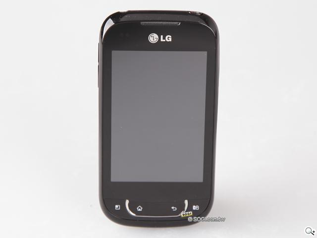 LG Optimus Net Dual SIM 雙卡雙待商務機 LG Optimus Net Dual SIM 雙卡雙待商務機