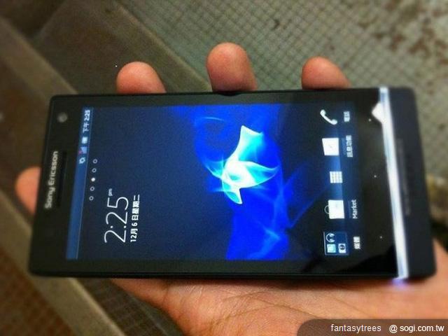SE XPERIA Arc HD搭載ICS、雙核心現身 SE XPERIA Arc HD搭載ICS、雙核心現身