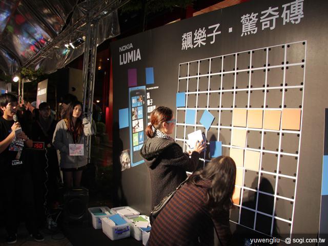NOKIA Lumia 800/710芒果機開賣 嚴爵飆歌助陣