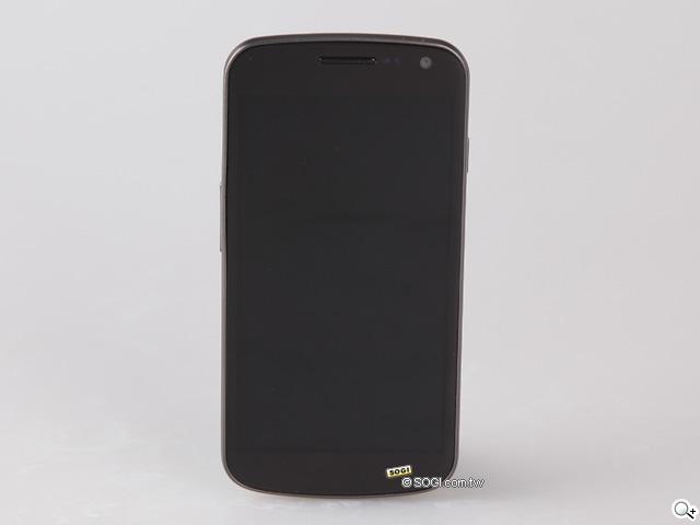 GALAXY Nexus來襲 Android 4.0銳不可擋! GALAXY Nexus來襲 Android 4.0銳不可擋!