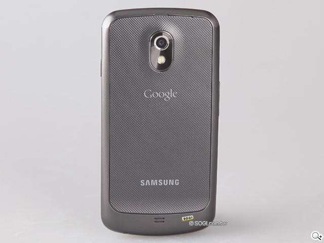 GALAXY Nexus來襲 Android 4.0銳不可擋! GALAXY Nexus來襲 Android 4.0銳不可擋!