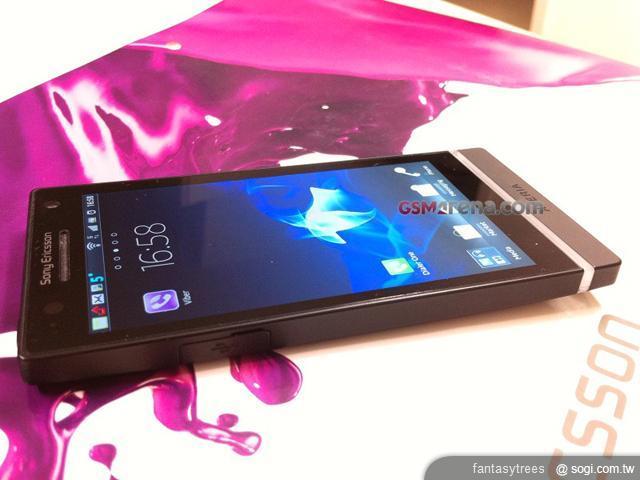 SE XPERIA Arc HD再現 美型設計一覽無遺 SE XPERIA Arc HD再現 美型設計一覽無遺