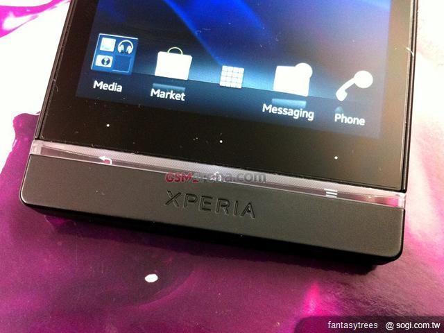 SE XPERIA Arc HD再現 美型設計一覽無遺 SE XPERIA Arc HD再現 美型設計一覽無遺